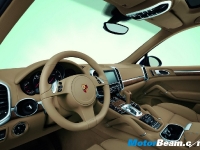 thumbs 2011 Porsche Cayenne SUV (9) photo